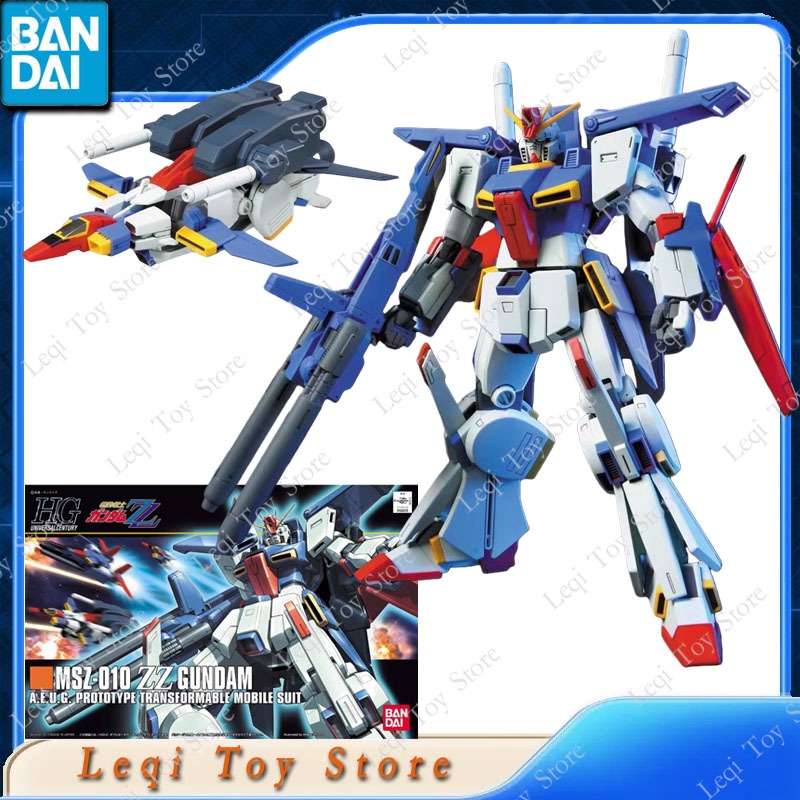 Bandai Model Gundam Hg - Oryginalne figurki anime Bandai HG 1/144