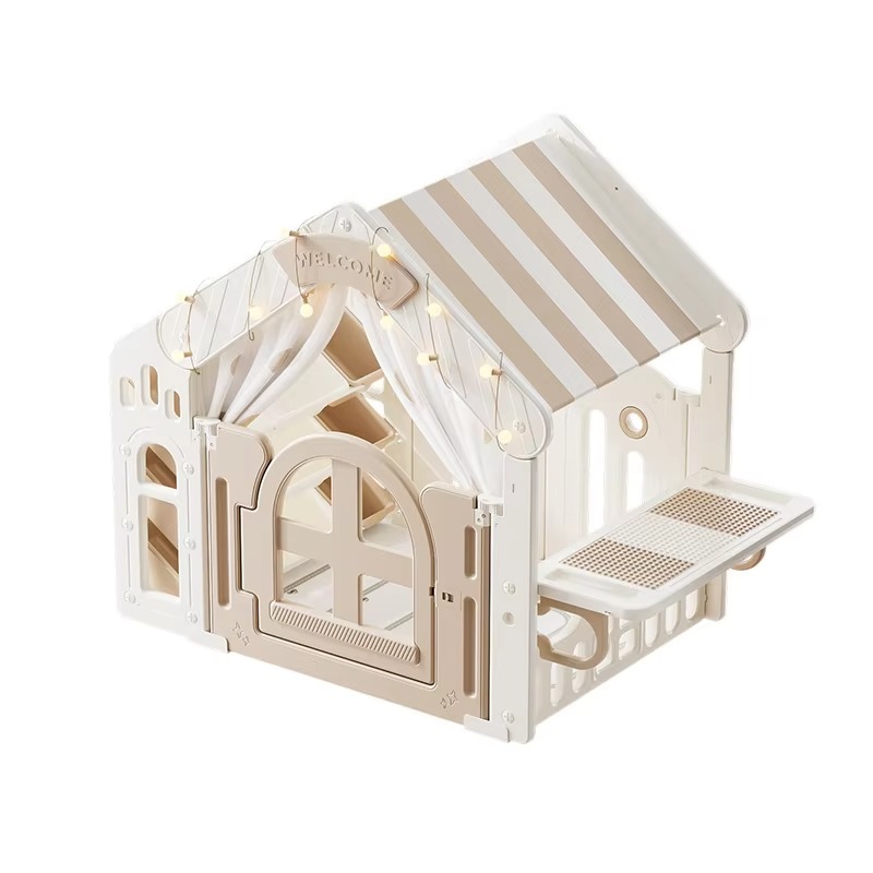 Kids Outdoor Play Tent - Nowoczesny namiot dla dzieci, do użytku