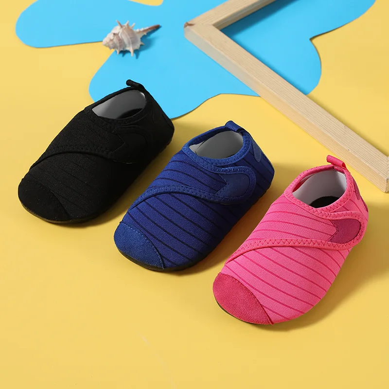 Kids Indoor Outdoor Slippers - Dzieci buty na plażę chłopców dziewczynki