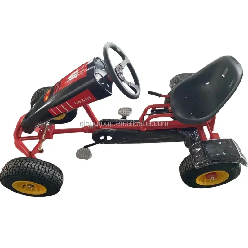 Go Kart Pedal Kids - Gorąca Wyprzedaż: Wytrzymałe, terenowe gokarty z