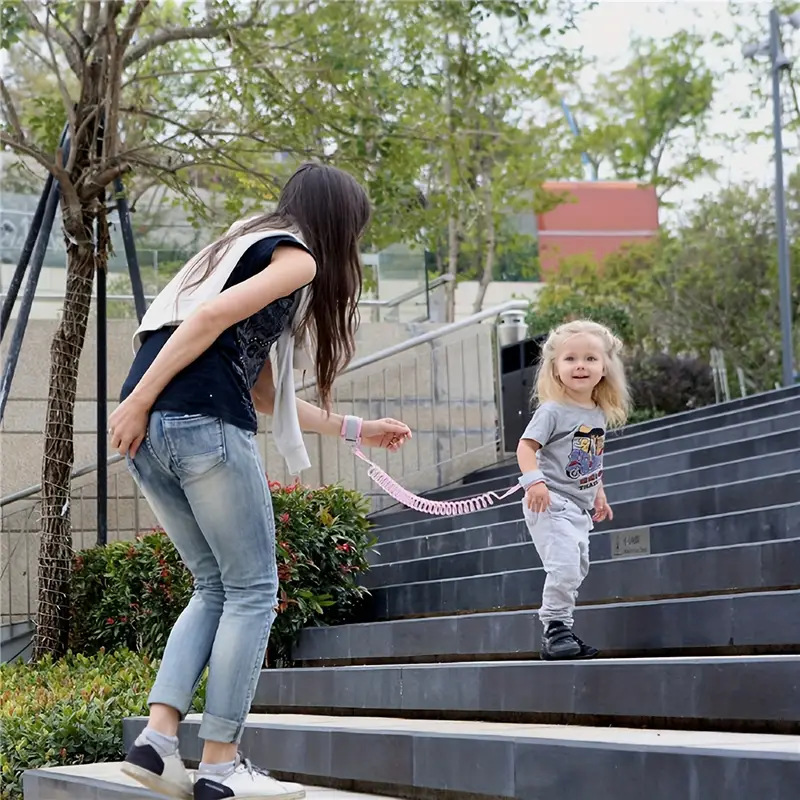 Kids Outdoor Backpack - Uprząż dla dziecka zapobiegająca zgubieniu nadgarstka
