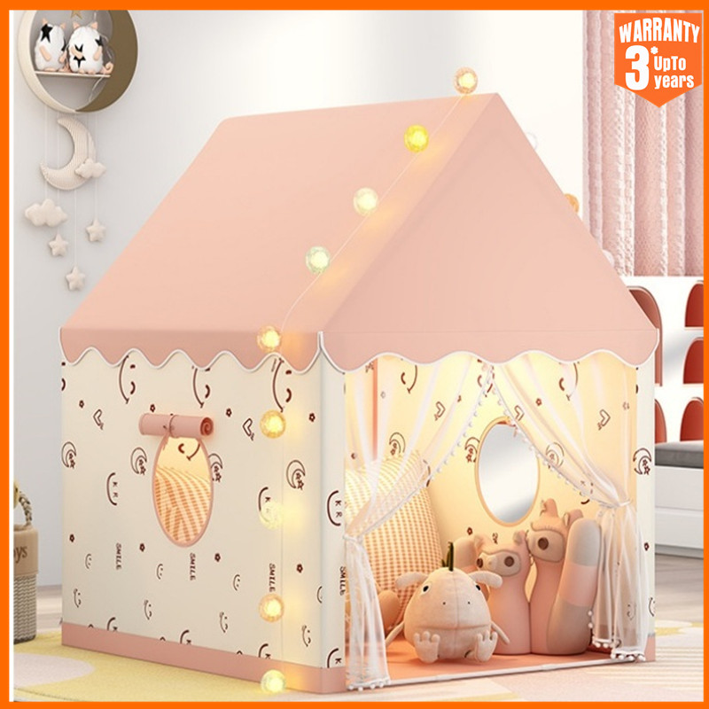 Kids Outdoor Play Tent - Namiot do zabawy dla dzieci, zamek