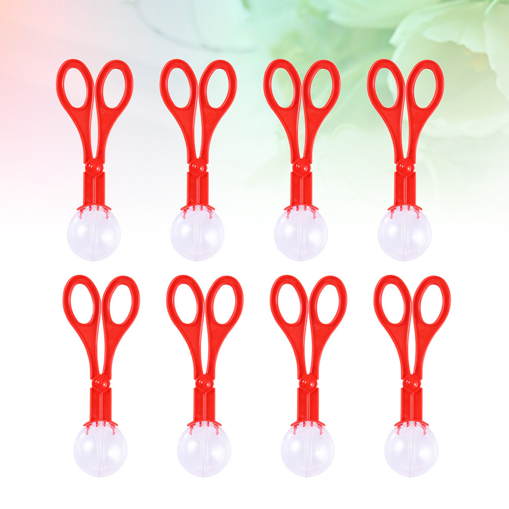 Kids Outdoor Nature Toys - 8 szt. dziecięcych nożyczek do łapania