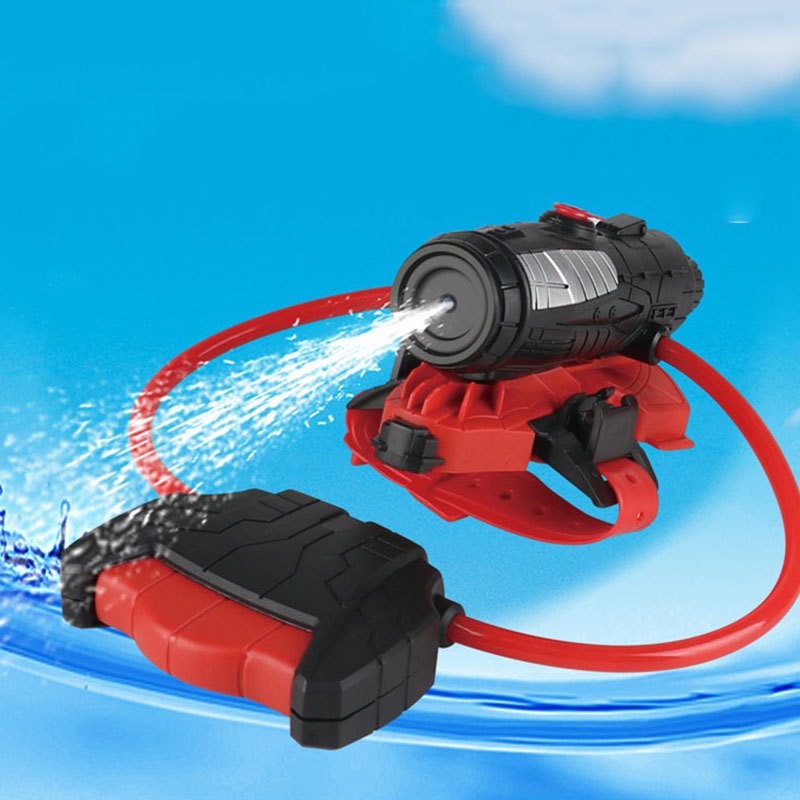 Kids Outdoor Nature Toys - Pistolet na wodę Wyrzutnia pająków Strzelanie