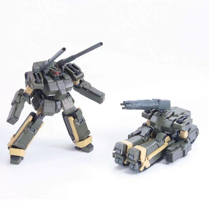 Oryginalny, autentyczny model  – Bandai Model Gundam Hg recenzja i cena