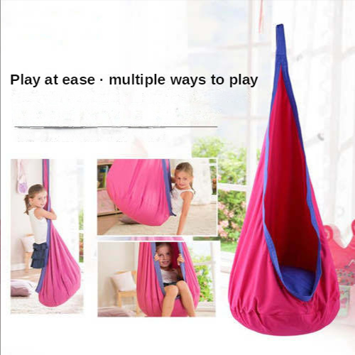 Nowe wiszące krzesło dla dziec – Kids Outdoor Hammock Chair recenzja i cena