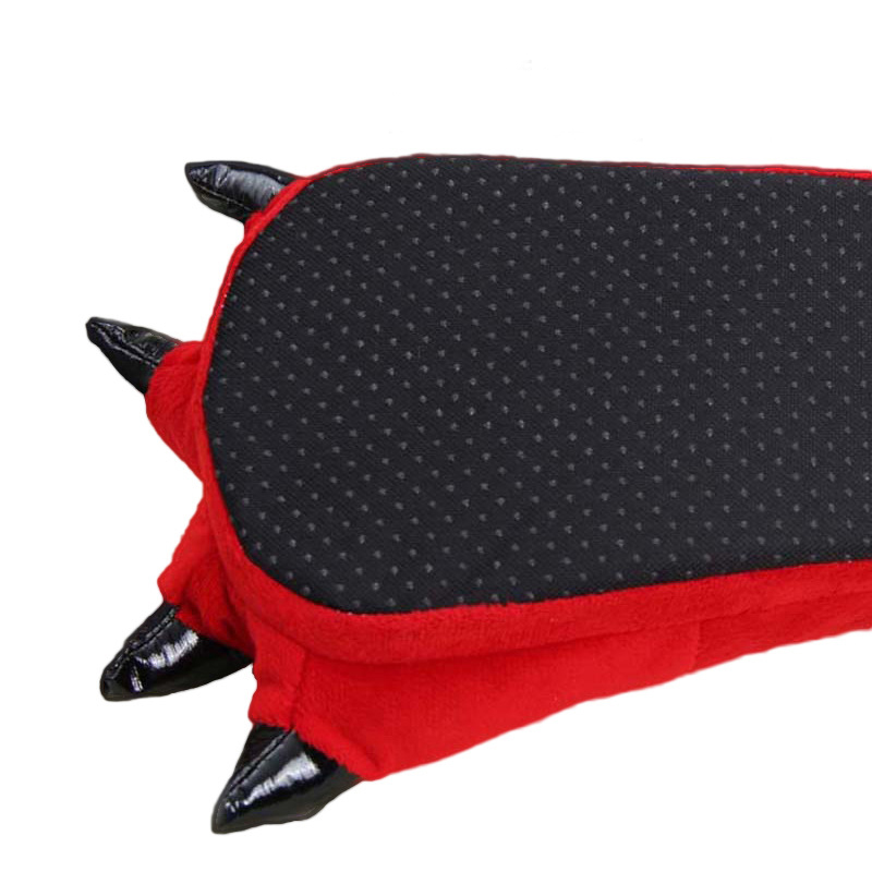 Kapcie z pazurami dla dzieci C – Kids Indoor Outdoor Slippers recenzja i cena