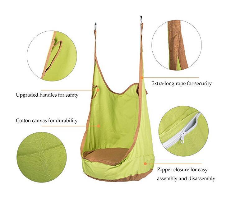 Outdoor Casual Adult Kids Pod  – Kids Outdoor Hammock Chair recenzja i cena