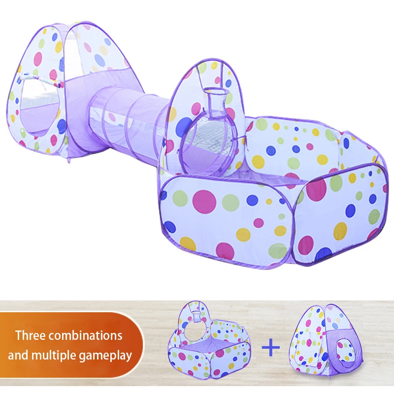 IMBABY 3 w 1 basen z piłeczkam – Kids Outdoor Play Tent recenzja i cena