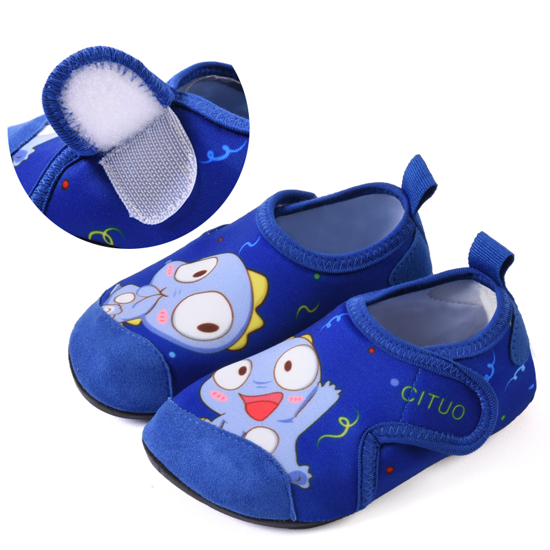 Dziecięce skarpetki wewnętrzne – Kids Indoor Outdoor Slippers recenzja i cena