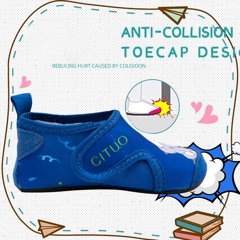 Dziecięce skarpetki wewnętrzne – Kids Indoor Outdoor Slippers recenzja i cena