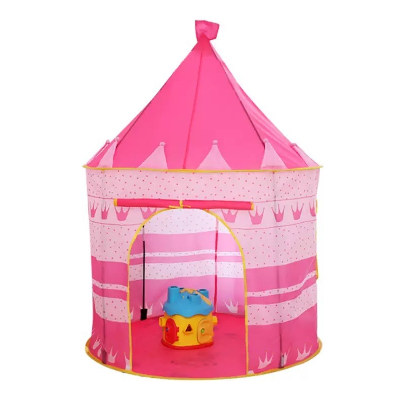 Namiot Dziecięcy Zabawka Zamek – Kids Outdoor Play Tent recenzja i cena