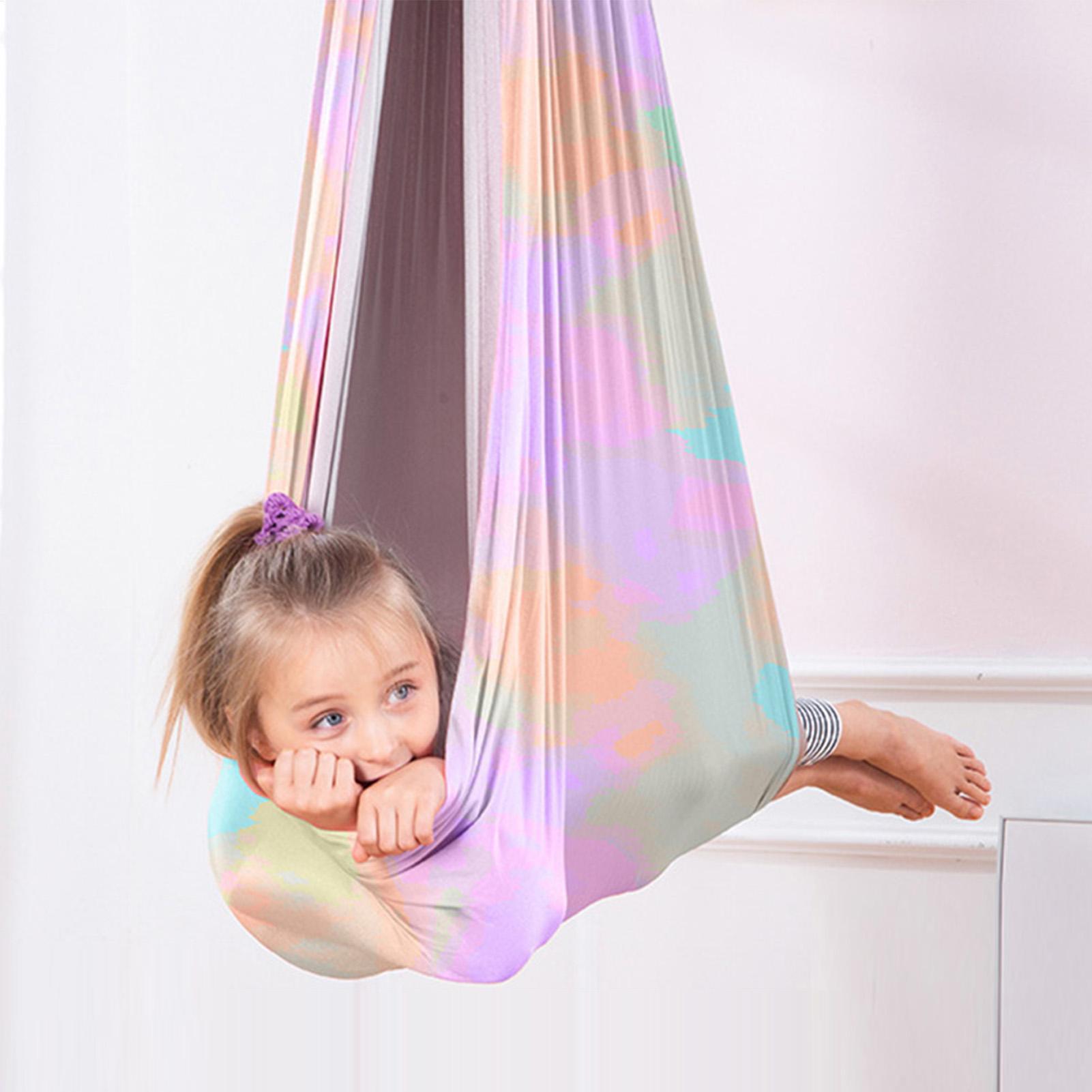 Huśtawka dla dzieci, wytrzymał – Kids Outdoor Hammock Chair recenzja i cena