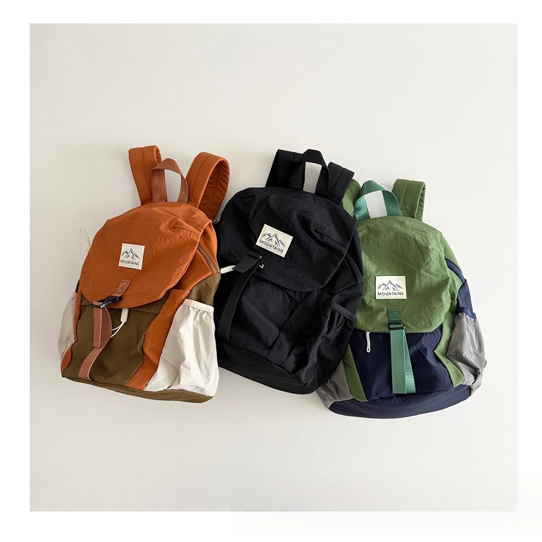 Lekki plecak dziecięcy z szybk – Kids Outdoor Backpack recenzja i cena