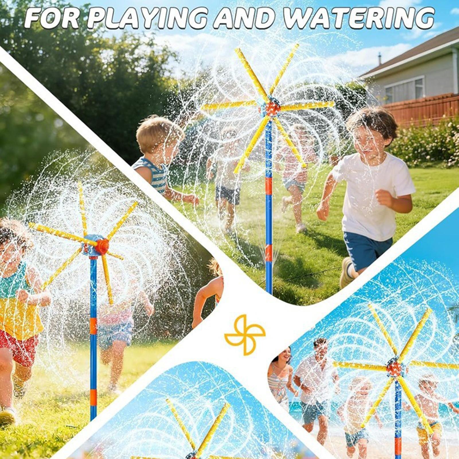 Zabawka dla dzieci - wiatracze – Kids Outdoor Garden Set recenzja i cena
