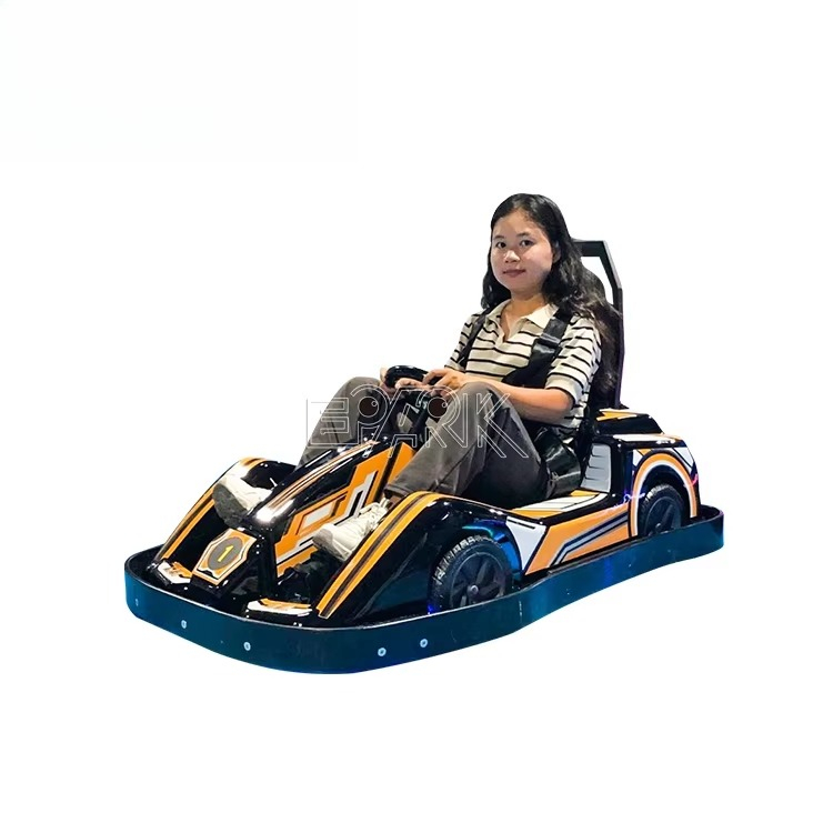 Mini Gokart z pedałami, cztero – Go Kart Pedal Kids recenzja i cena