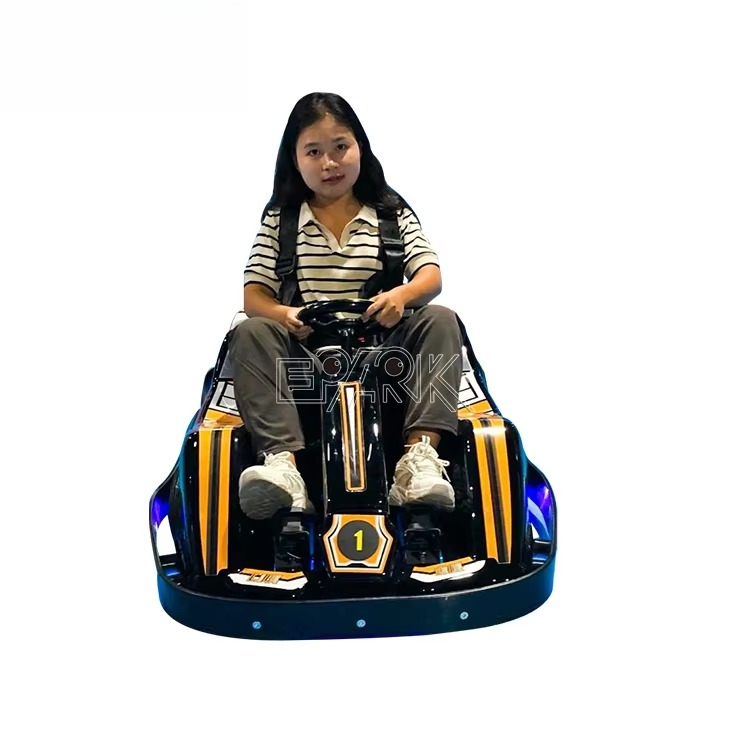 Mini Gokart z pedałami, cztero – Go Kart Pedal Kids recenzja i cena