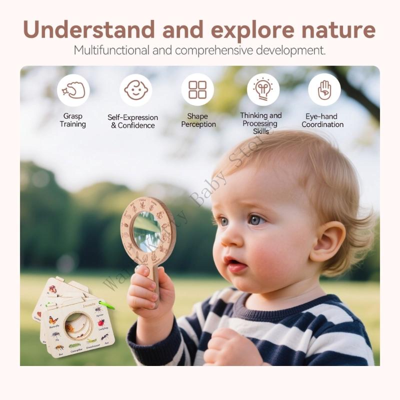 Zestaw do obserwacji natury dl – Kids Outdoor Nature Toys recenzja i cena