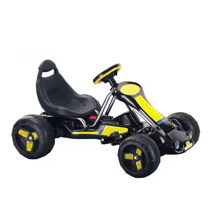 Elektryczny gokart z pedałami, – Go Kart Pedal Kids recenzja i cena