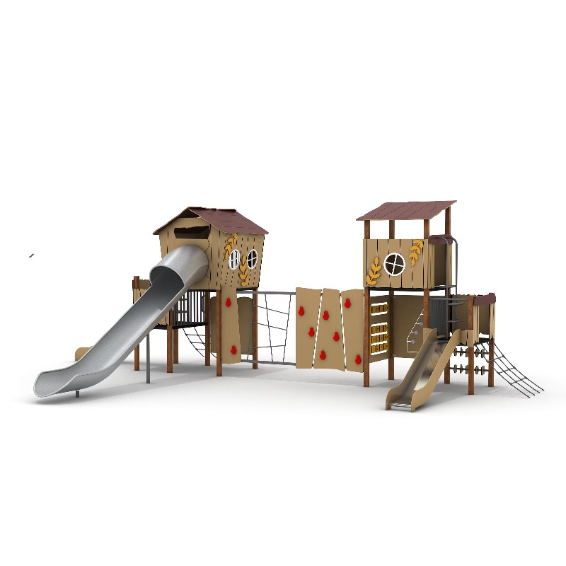 Drewniany zestaw zabawowy na z – Kids Outdoor Garden Set recenzja i cena