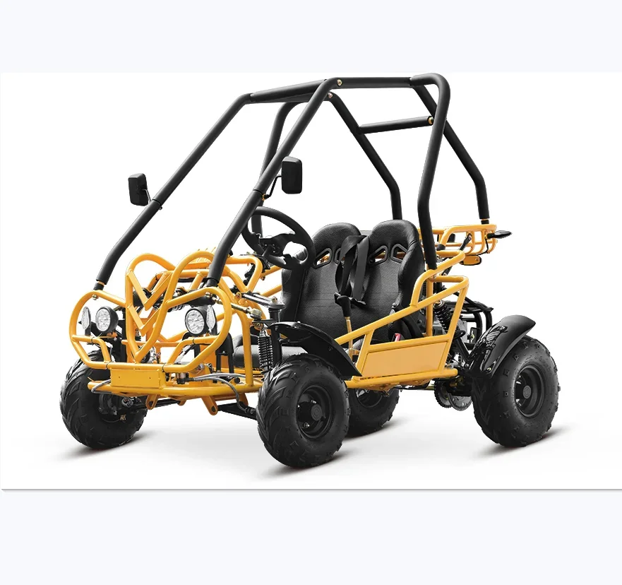 Nowy Model Kandi 110cc 125cc D – Go Kart Pedal Kids recenzja i cena