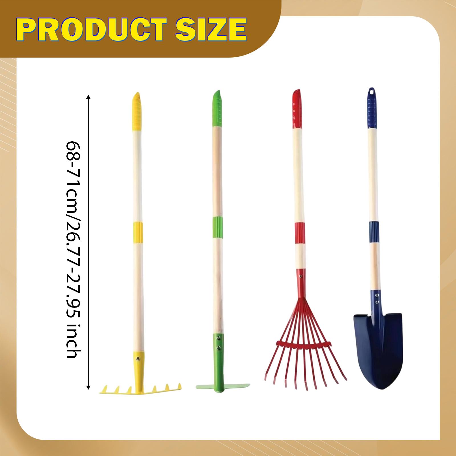 Przenośny zestaw narzędzi ogro – Kids Outdoor Garden Set recenzja i cena