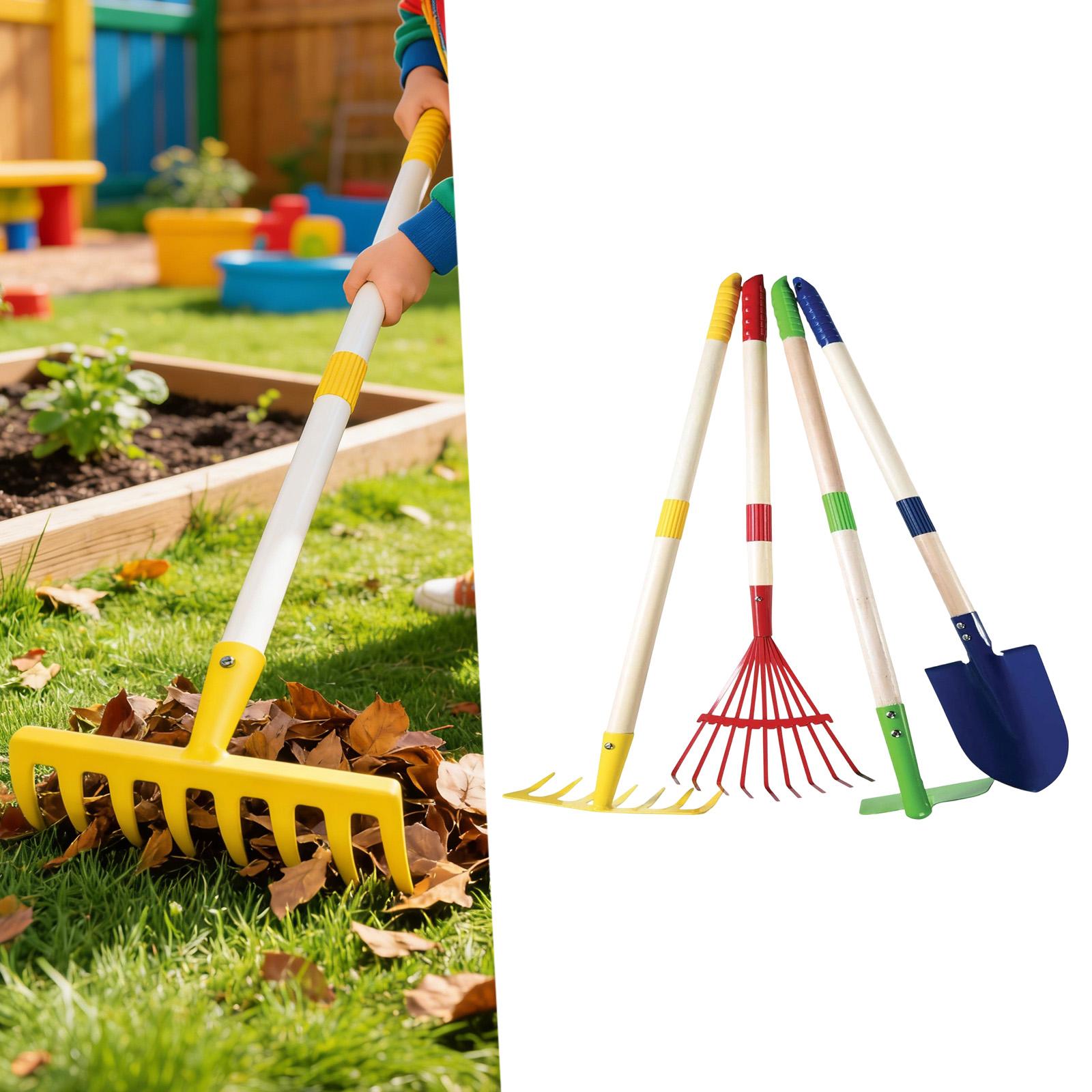 Przenośny zestaw narzędzi ogro – Kids Outdoor Garden Set recenzja i cena