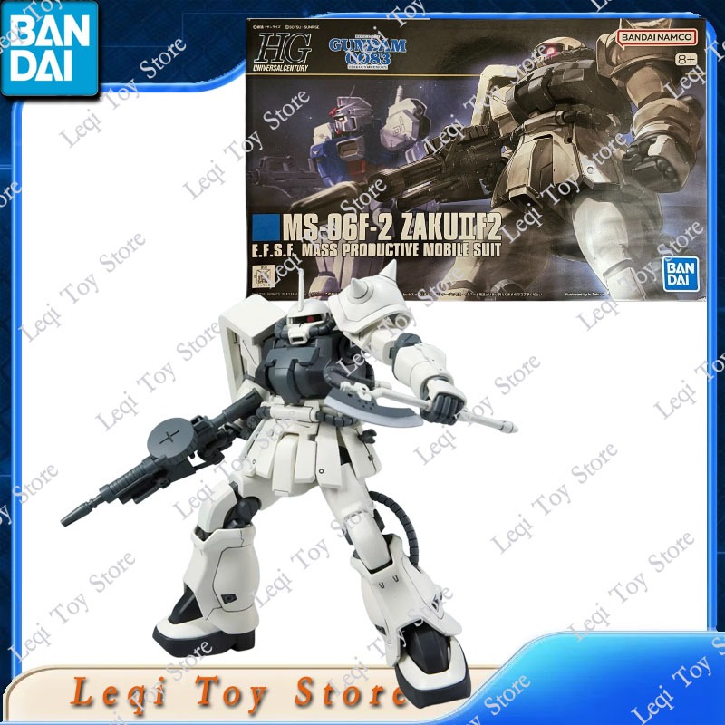 Oryginalny, autentyczny produk – Bandai Model Gundam Hg recenzja i cena