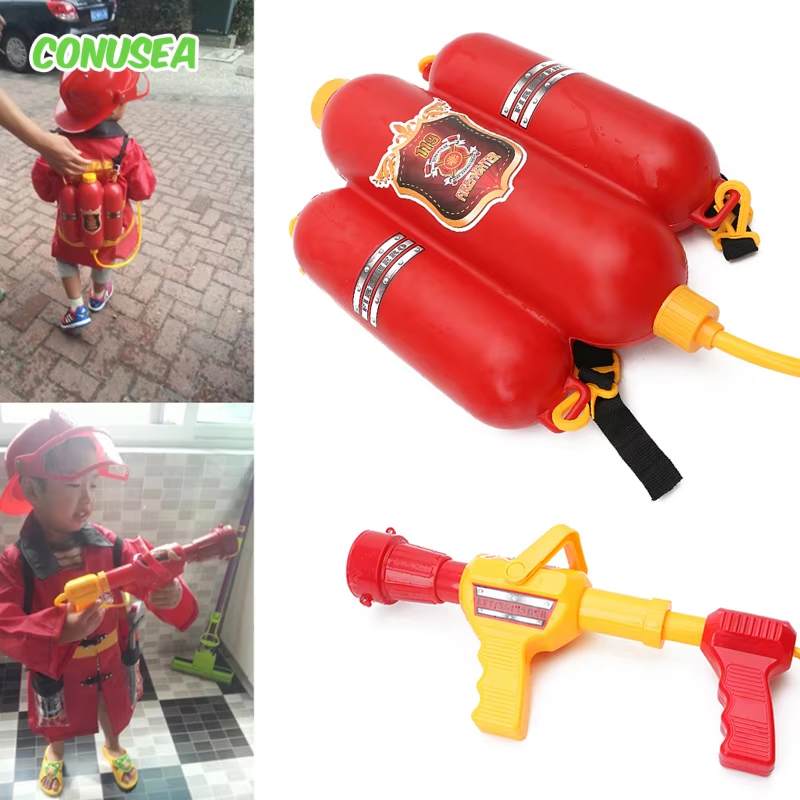 Plecak strażacki Pistolet na w – Kids Outdoor Backpack recenzja i cena