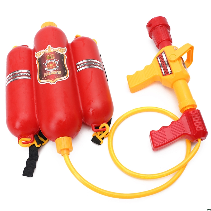 Plecak strażacki Pistolet na w – Kids Outdoor Backpack recenzja i cena