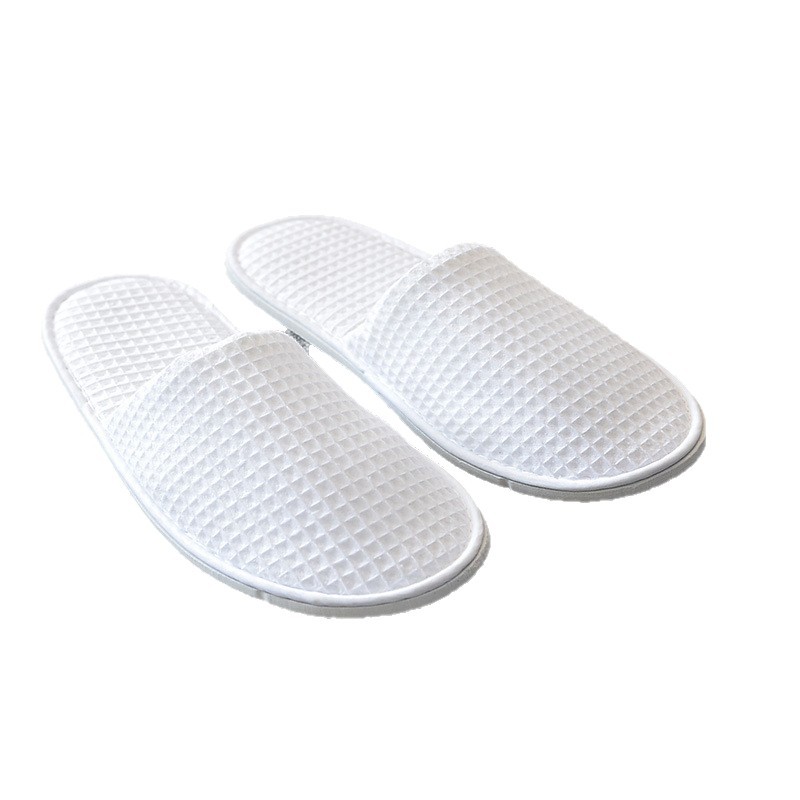 5 par/partia Białe waflowe jed – Kids Indoor Outdoor Slippers recenzja i cena