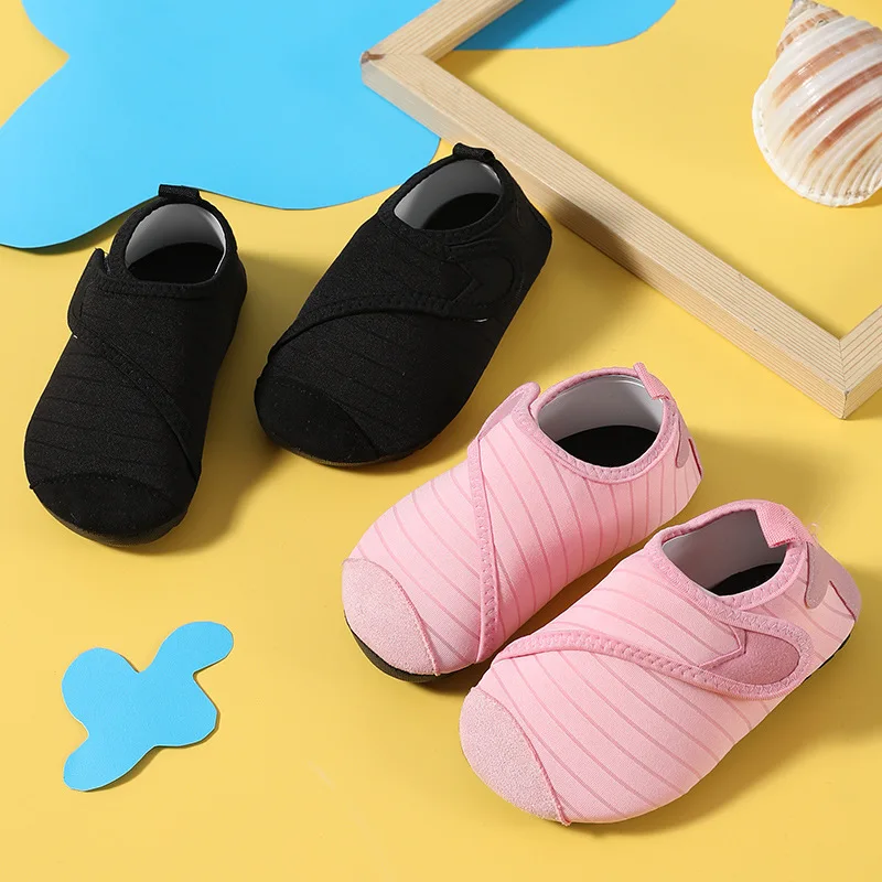 Dzieci buty na plażę chłopców  – Kids Indoor Outdoor Slippers recenzja i cena