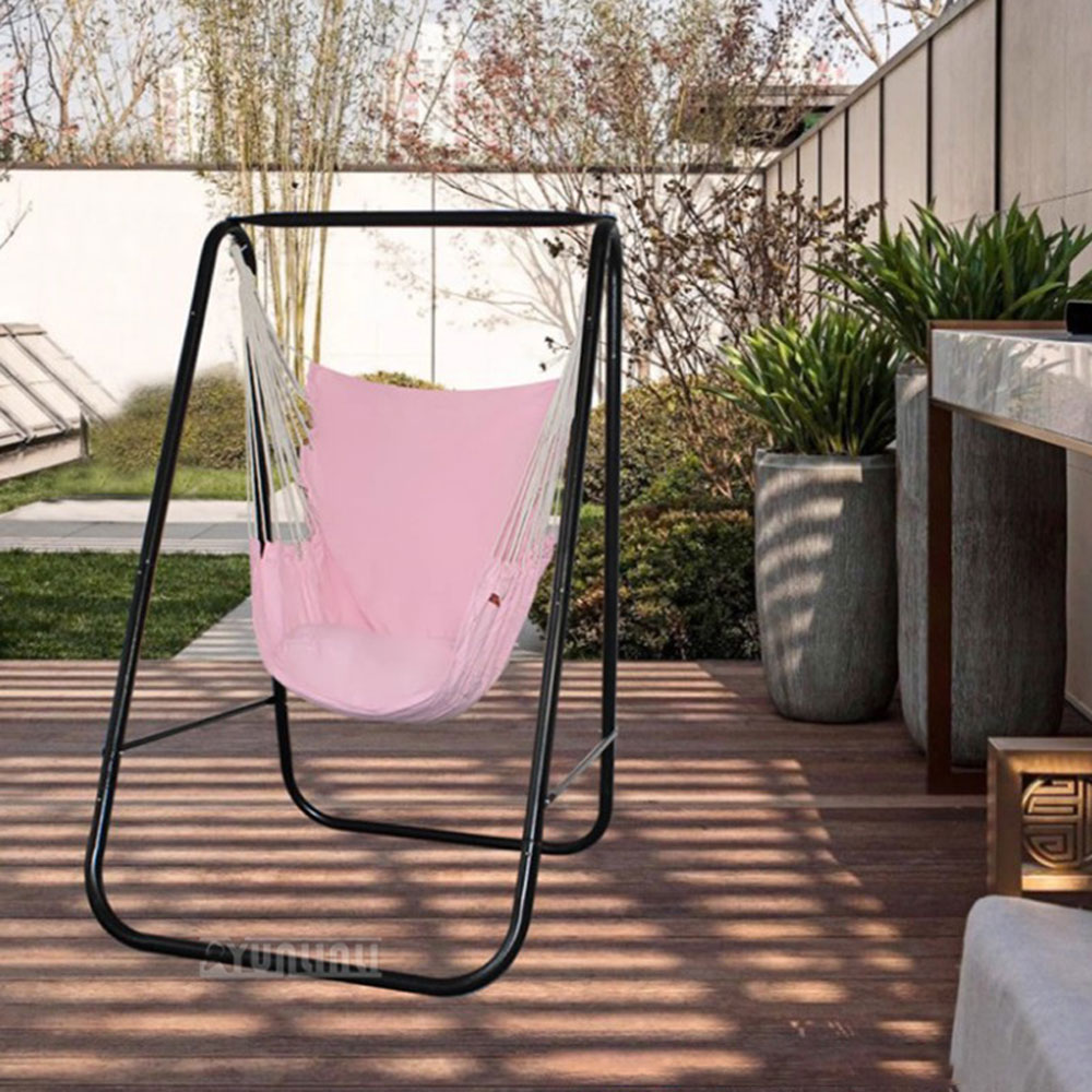 Huśtawka wisząca, hamak, fotel – Kids Outdoor Hammock Chair recenzja i cena