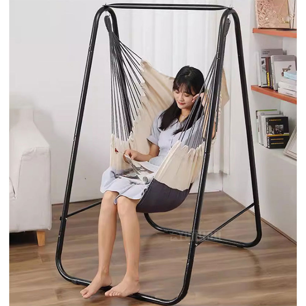 Huśtawka wisząca, hamak, fotel – Kids Outdoor Hammock Chair recenzja i cena