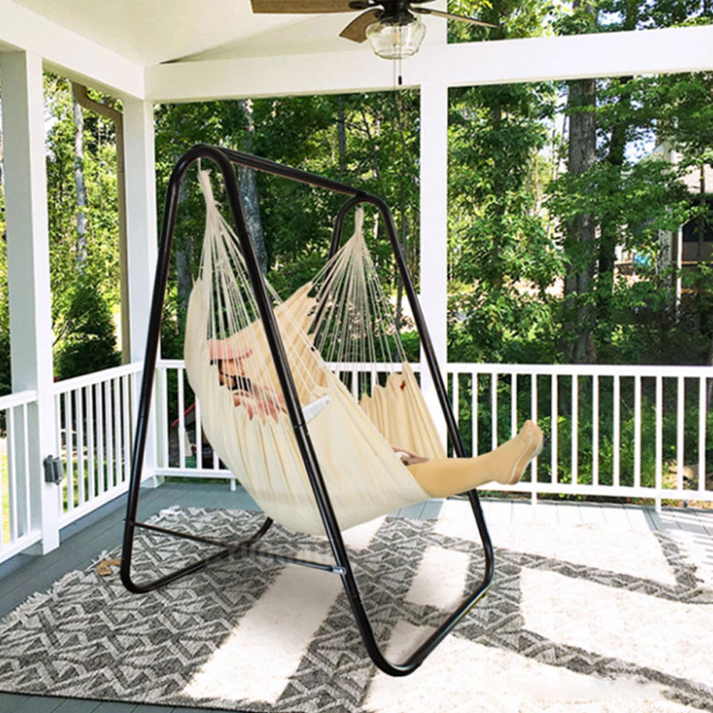 Huśtawka wisząca, hamak, fotel – Kids Outdoor Hammock Chair recenzja i cena