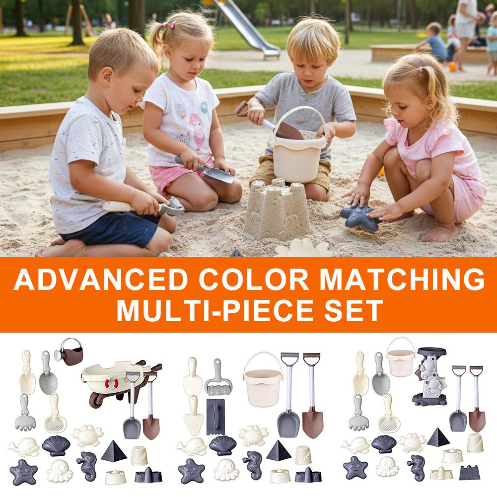 Zestaw zabawek plażowych dla d – Kids Outdoor Nature Toys recenzja i cena
