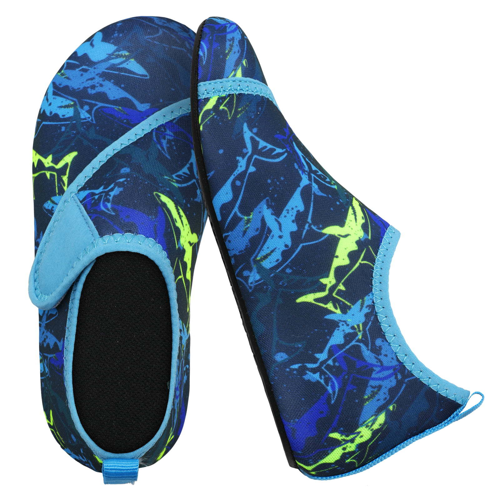 Chłopcy dziewczęta miękkie skł – Kids Indoor Outdoor Slippers recenzja i cena