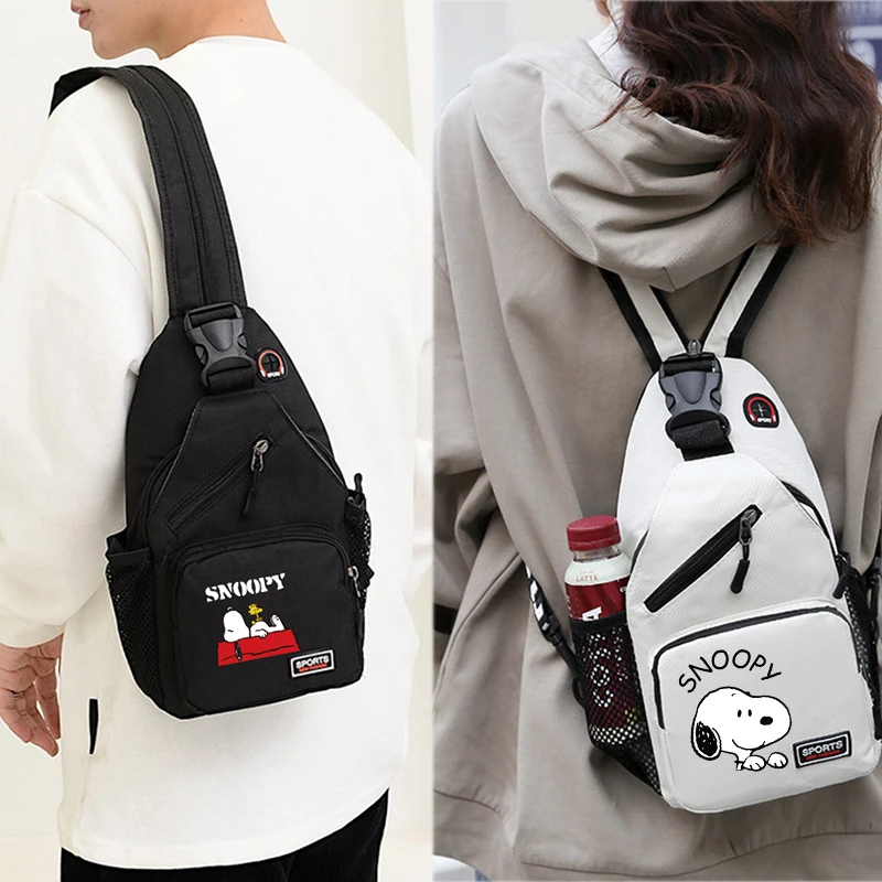 Torba Snoopys, saszetka na kla – Kids Outdoor Backpack recenzja i cena