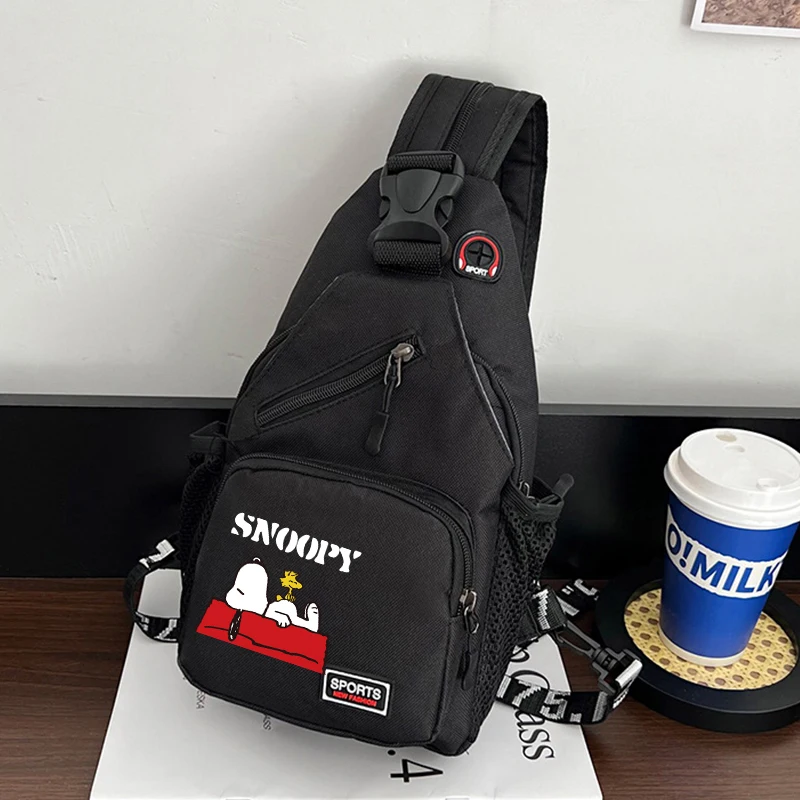 Torba Snoopys, saszetka na kla – Kids Outdoor Backpack recenzja i cena