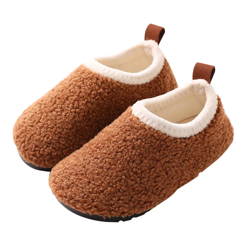 Dziecięce kapcie bawełniane So – Kids Indoor Outdoor Slippers recenzja i cena
