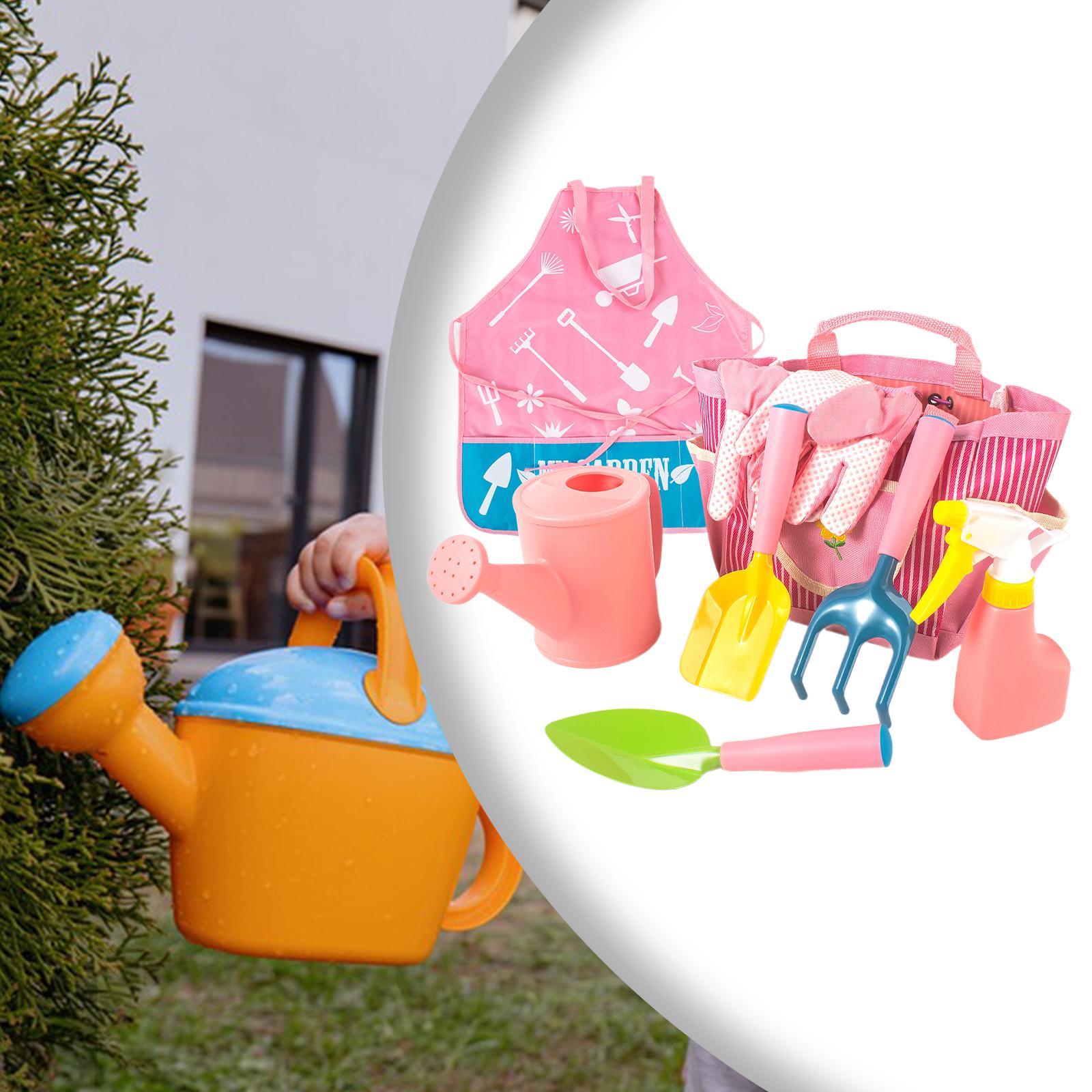 Zestaw narzędzi ogrodniczych d – Kids Outdoor Garden Set recenzja i cena