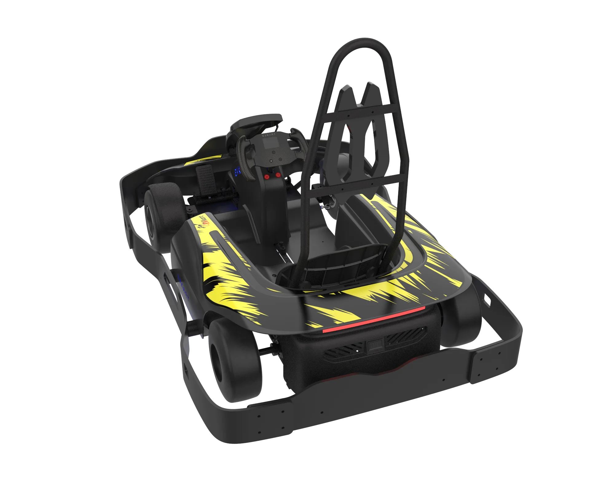 Profesjonalny elektryczny goka – Go Kart Pedal Kids recenzja i cena