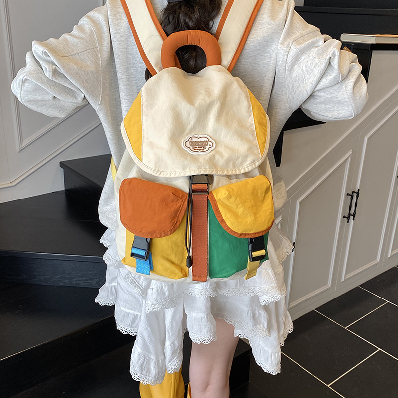 Lekki, ozdobny plecak dla rodz – Kids Outdoor Backpack recenzja i cena