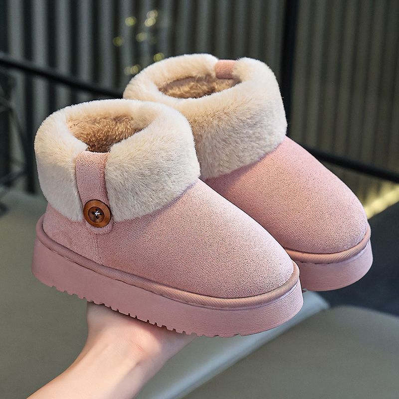 Dziecięce zimowe kapcie, wysok – Kids Indoor Outdoor Slippers recenzja i cena