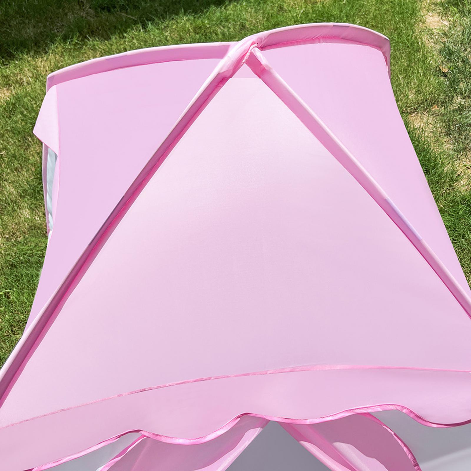 Namiot Zamek dla Dziewczynek d – Kids Outdoor Play Tent recenzja i cena