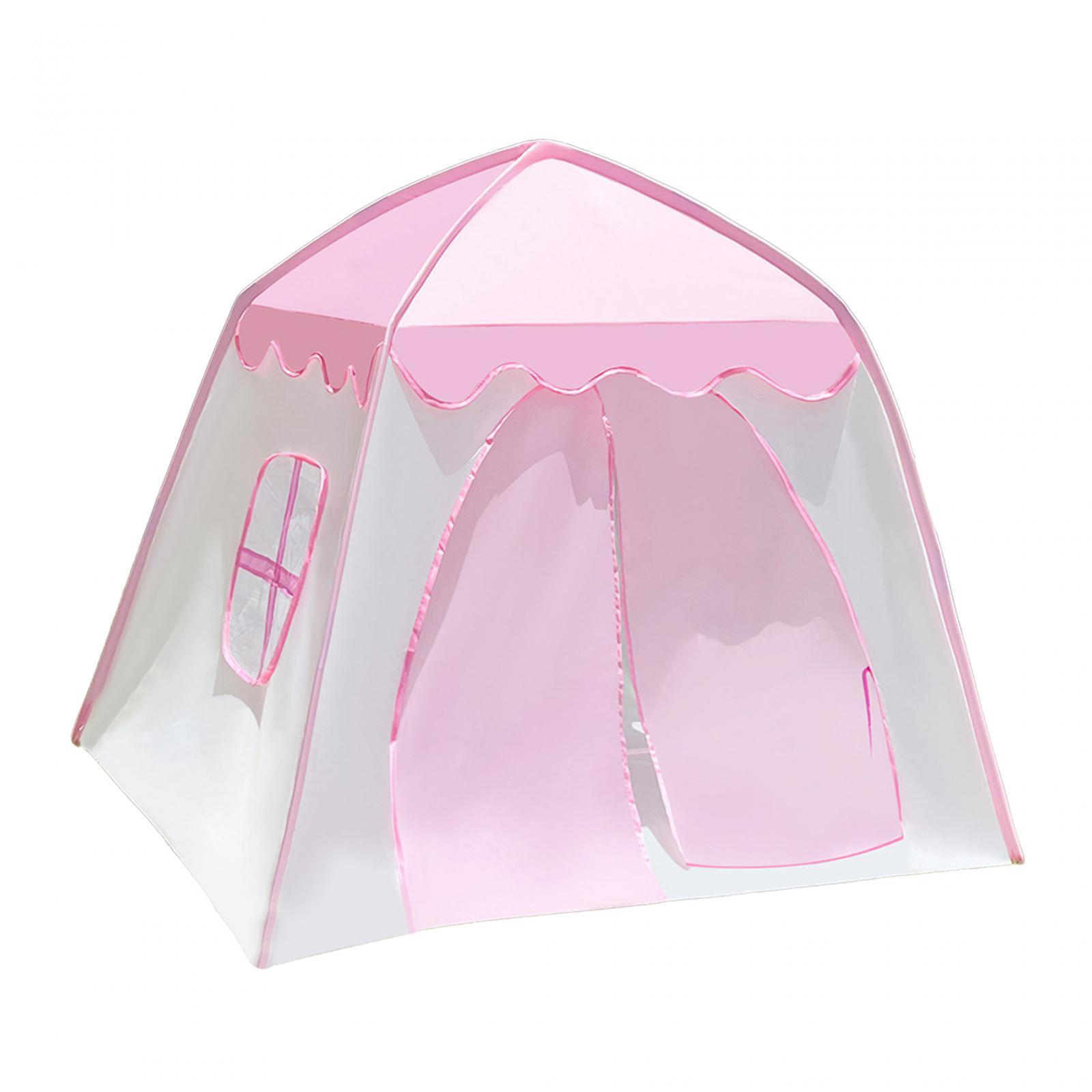 Namiot Zamek dla Dziewczynek d – Kids Outdoor Play Tent recenzja i cena