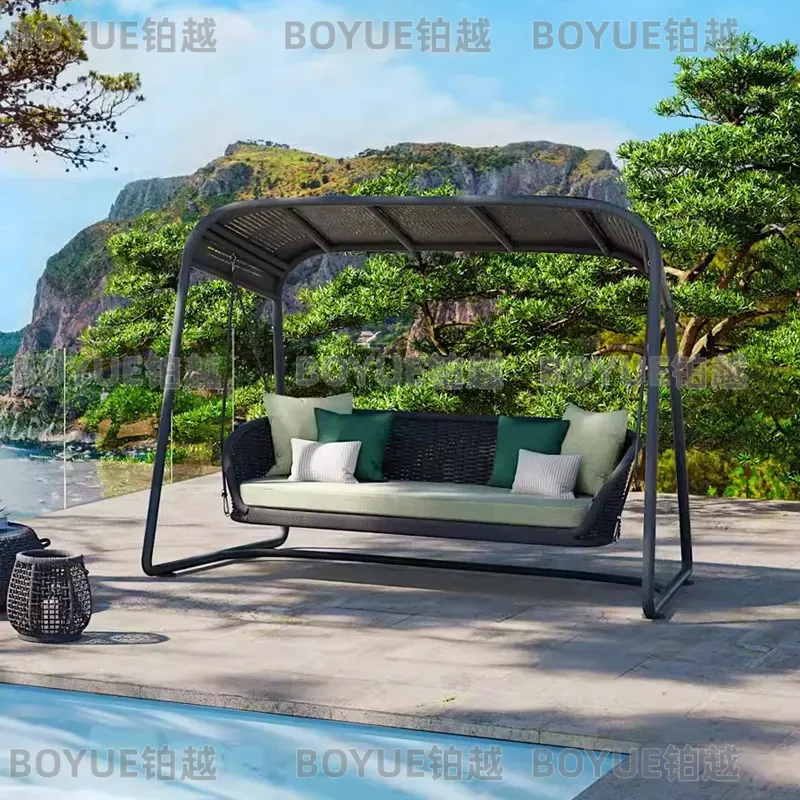 Wiszące krzesło z rattanu do o – Kids Outdoor Hammock Chair recenzja i cena