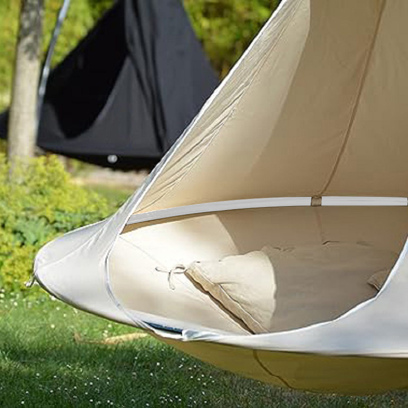 Wodoodporny hamak dwuosobowy t – Kids Outdoor Hammock Chair recenzja i cena