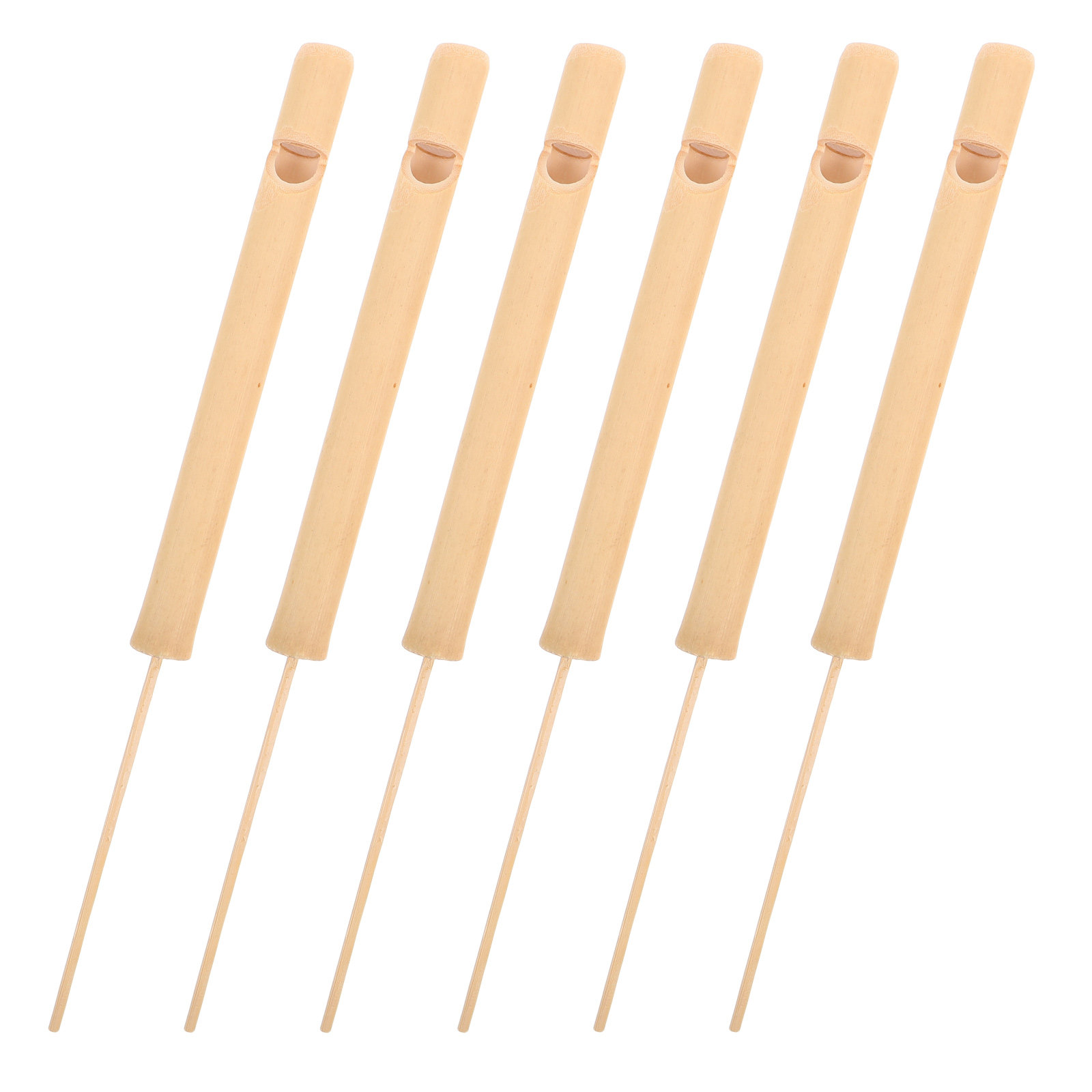 6 szt. drewnianych gwizdków dl – Kids Outdoor Instruments recenzja i cena