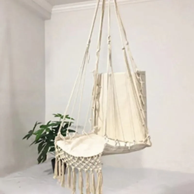 Huśtawka hamakowa do użytku na – Kids Outdoor Hammock Chair recenzja i cena